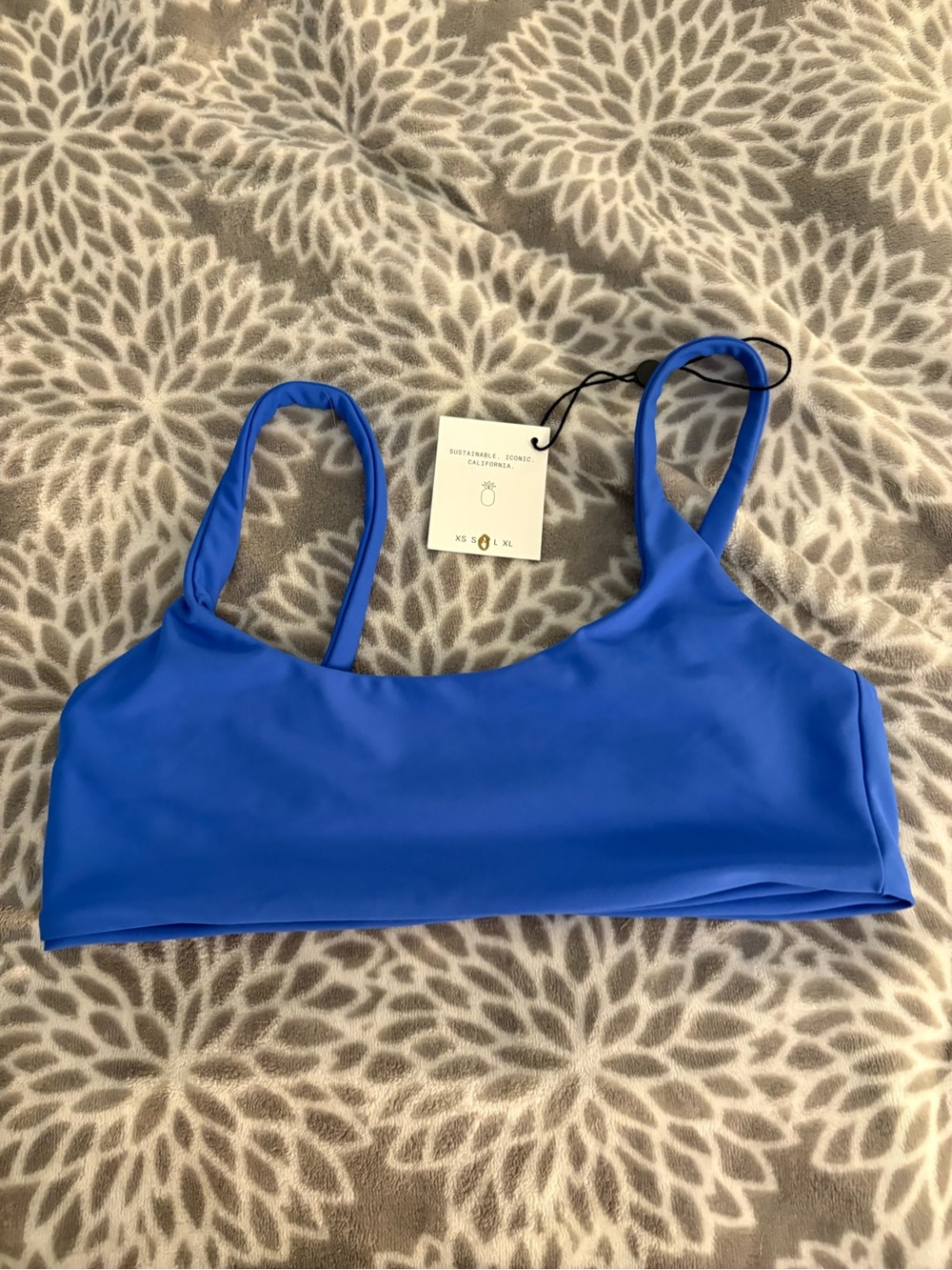 Skatie playa Mya Swim Top